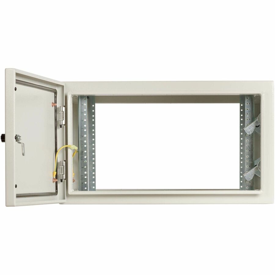 Tripp Lite SmartRack Industrial Enclosure with Lock - NEMA 4, Wall Mount, Metal
