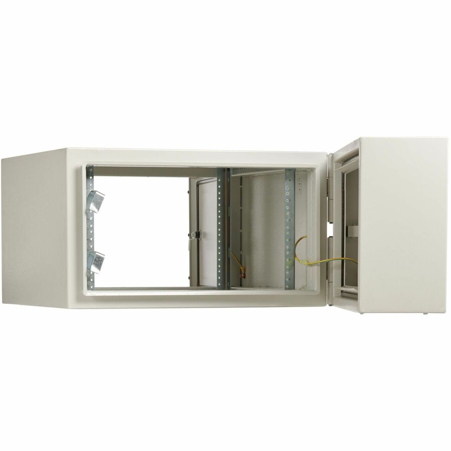 Tripp Lite SmartRack Industrial Enclosure with Lock - NEMA 4, Wall Mount, Metal