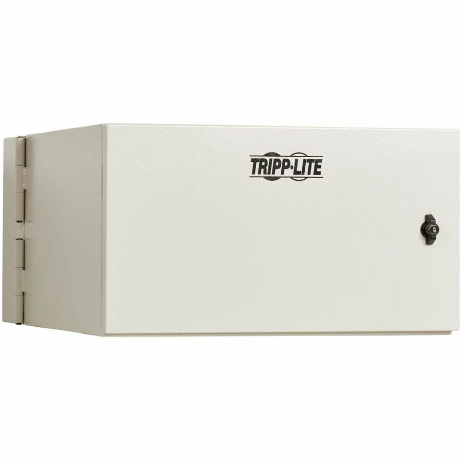 Tripp Lite SmartRack Industrial Enclosure with Lock - NEMA 4, Wall Mount, Metal