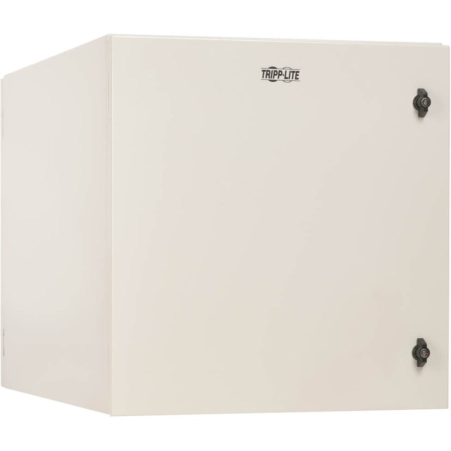 Tripp Lite SmartRack Industrial Enclosure with Locks - NEMA 4 Wall Mount Heavy-Duty Metal