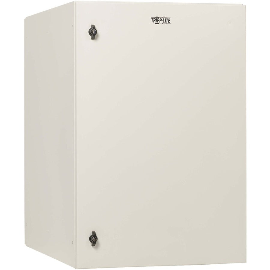 Tripp Lite SmartRack Industrial Enclosure with Locks - NEMA 4 Wall Mount Heavy-Duty Metal