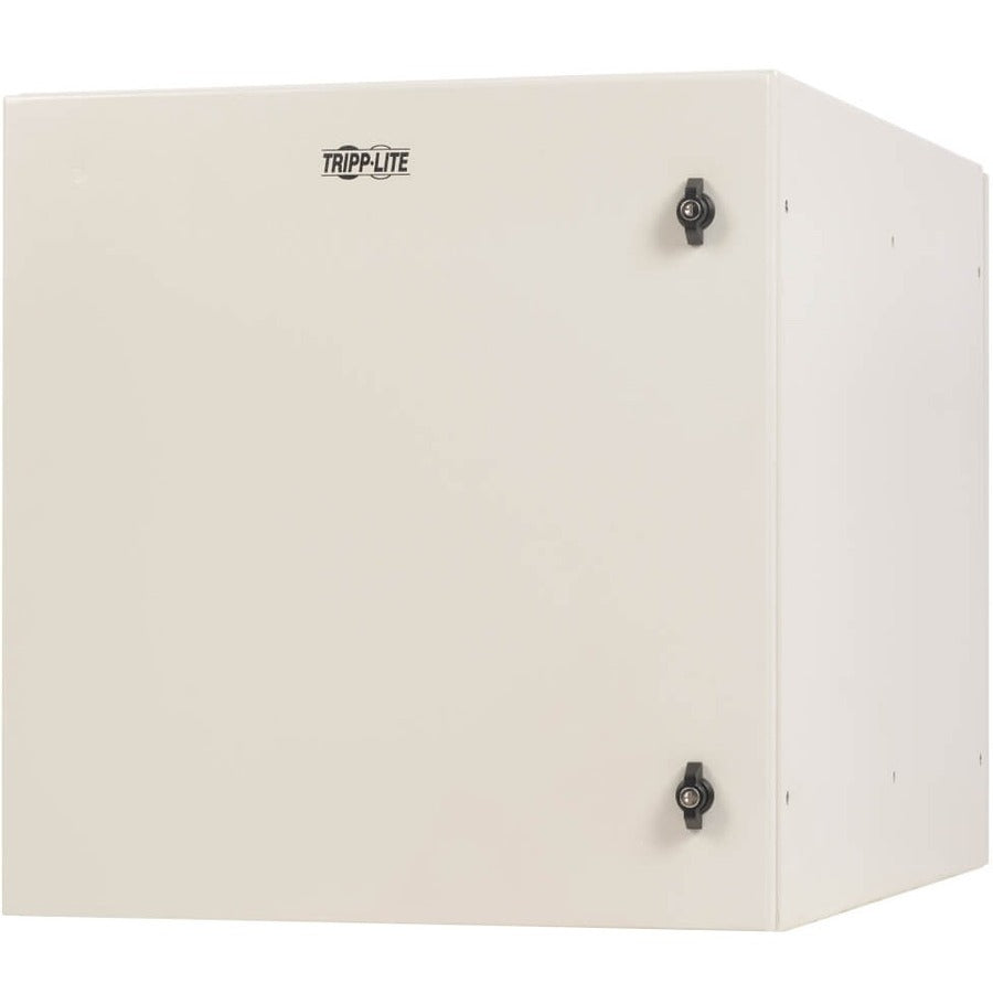 Tripp Lite SmartRack Industrial Enclosure with Locks - NEMA 4 Wall Mount Heavy-Duty Metal
