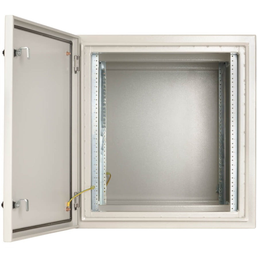 Tripp Lite SmartRack Industrial Enclosure with Locks - NEMA 4 Wall Mount Heavy-Duty Metal