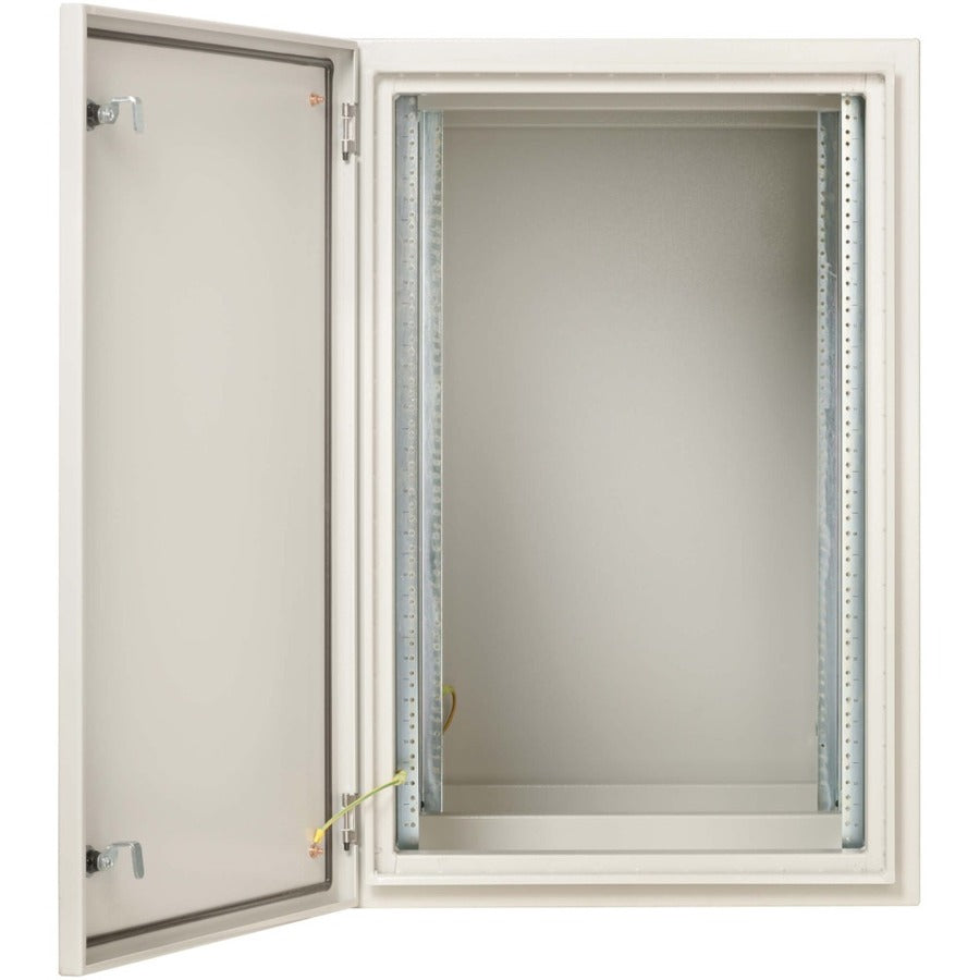 Tripp Lite SmartRack Industrial Enclosure with Locks - NEMA 4 Wall Mount Heavy-Duty Metal