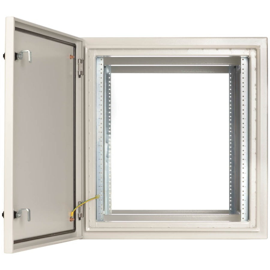 Tripp Lite SmartRack Industrial Enclosure with Locks - NEMA 4 Wall Mount Heavy-Duty Metal