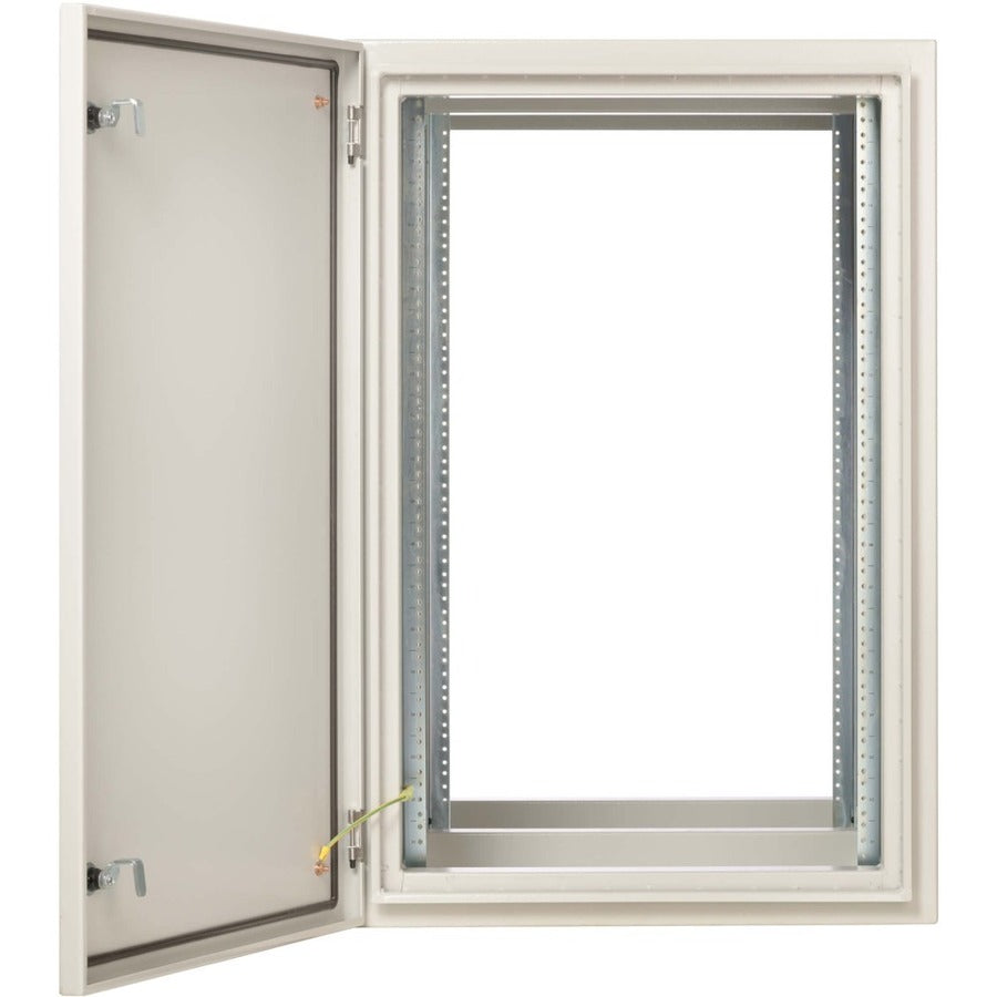 Tripp Lite SmartRack Industrial Enclosure with Locks - NEMA 4 Wall Mount Heavy-Duty Metal