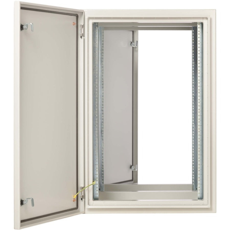 Tripp Lite SmartRack Industrial Enclosure with Locks - NEMA 4 Wall Mount Heavy-Duty Metal