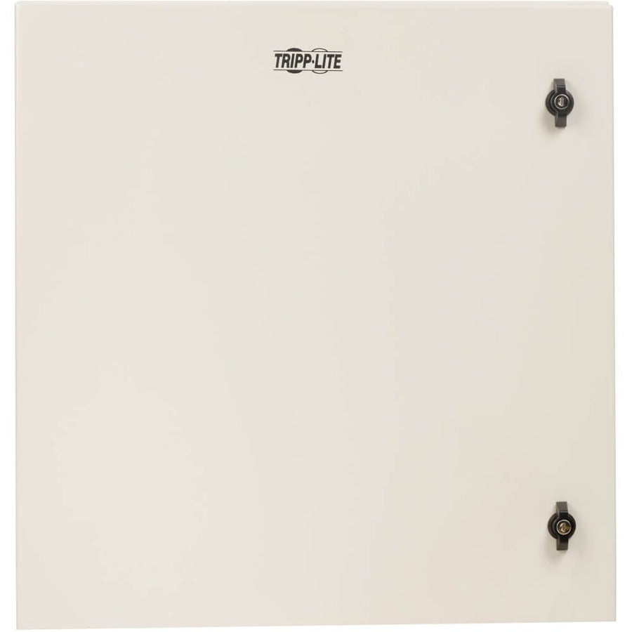 Tripp Lite SmartRack Industrial Enclosure with Locks - NEMA 4 Wall Mount Heavy-Duty Metal