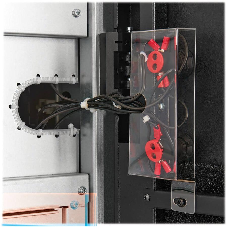 Tripp Lite Smartonline S3Mt-Series 3-Phase 100Kva Input (480V To 208V)/Output (208V To 480V) Isolation Transformers