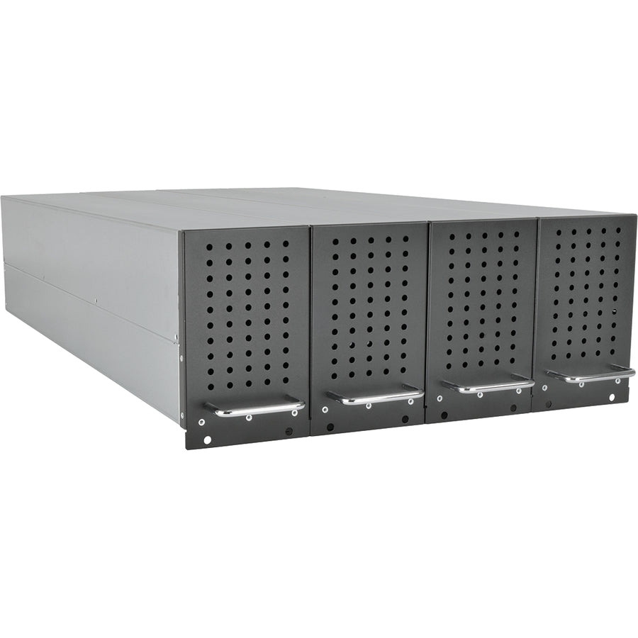 Tripp Lite Smartonline Sv Series 20Kva Small-Frame Modular Scalable 3-Phase On-Line Double-Conversion 208/120V 50/60 Hz Ups System, 2 Battery Modules