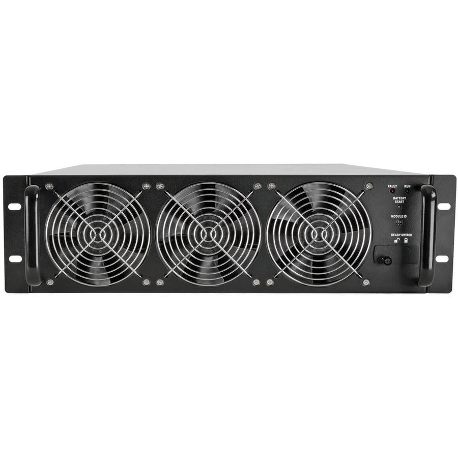 Tripp Lite Smartonline Sv Series 40Kva Small-Frame Modular Scalable 3-Phase On-Line Double-Conversion 208/120V 50/60 Hz Ups System, 3 Battery Modules
