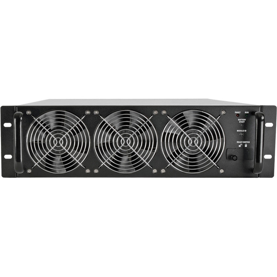 Tripp Lite Smartonline Sv Series 60Kva Medium-Frame Modular Scalable 3-Phase On-Line Double-Conversion 208/120V 50/60 Hz Ups System, 4 Battery Modules