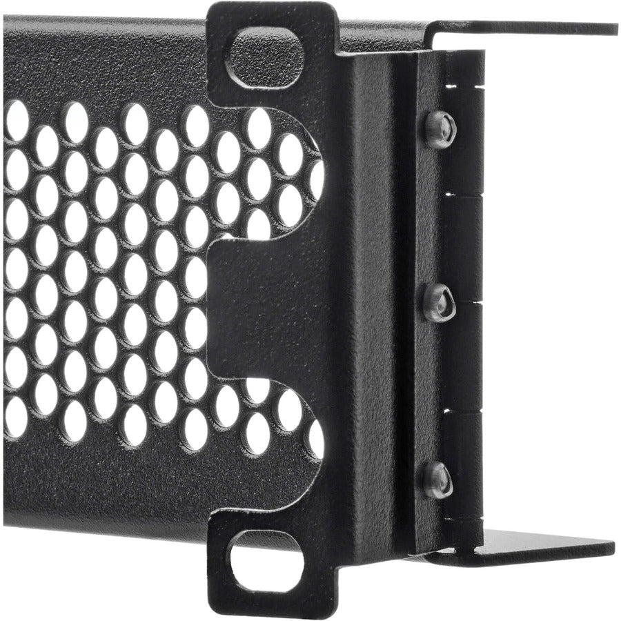 Tripp Lite Smartrack Hinged Standoff Security Cage For Rack Equipment, 1U, Front