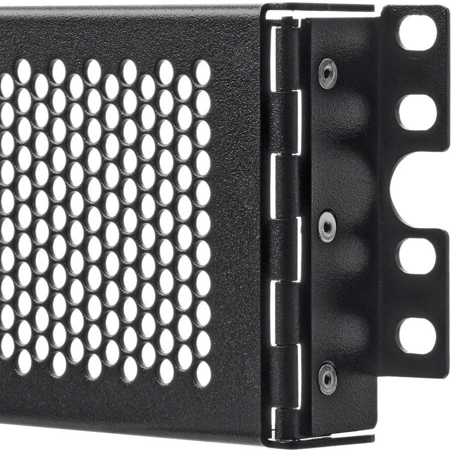 Tripp Lite Smartrack Hinged Standoff Security Cage For Rack Equipment, 2U, Front