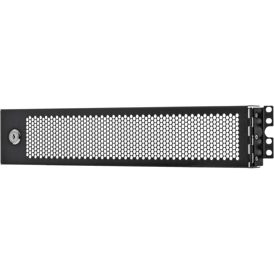 Tripp Lite Smartrack Hinged Standoff Security Cage For Rack Equipment, 2U, Front