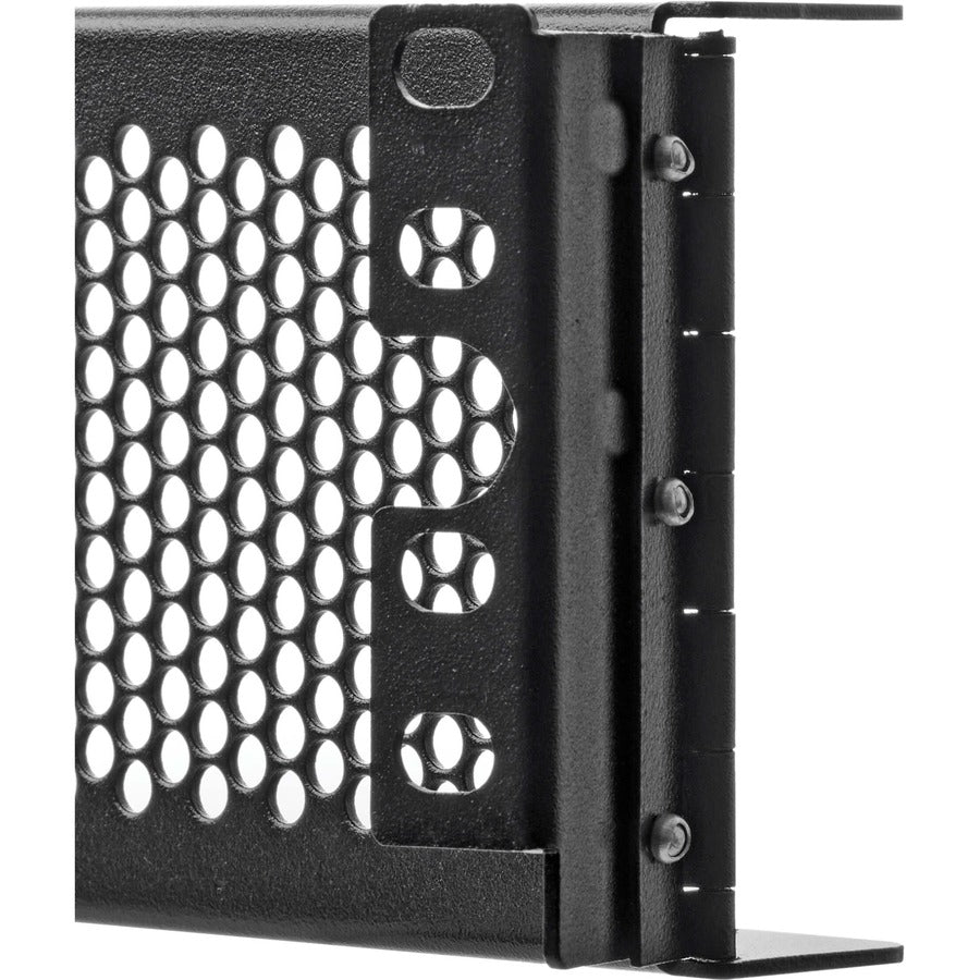 Tripp Lite Smartrack Hinged Standoff Security Cage For Rack Equipment, 2U, Front