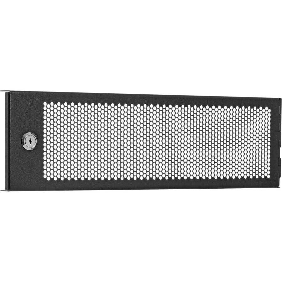 Tripp Lite Smartrack Hinged Standoff Security Cage For Rack Equipment, 3U, Front