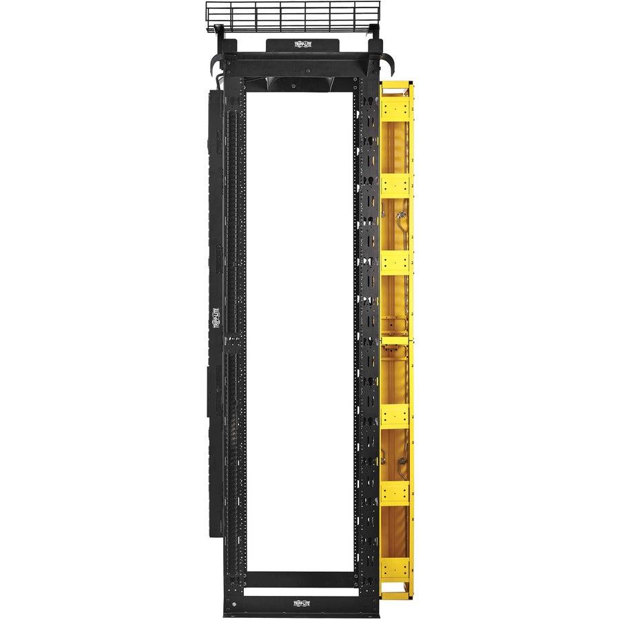 Tripp Lite Sr2Postdp24Hd Smartrack 45U Heavy-Duty 2-Post Open Frame Rack, 24-Inch Deep