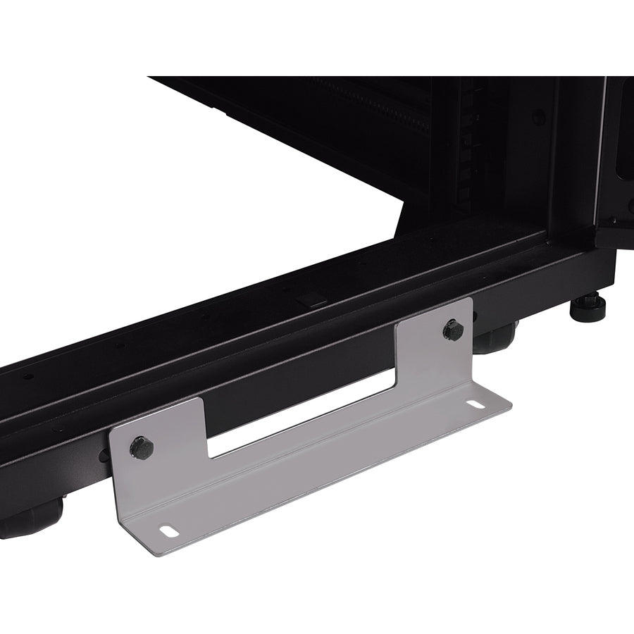 Tripp Lite Sr48Ubdp48 48U Smartrack Extra-Deep Server Rack - 48 In. (1219 Mm) Depth, Doors & Side Panels Included