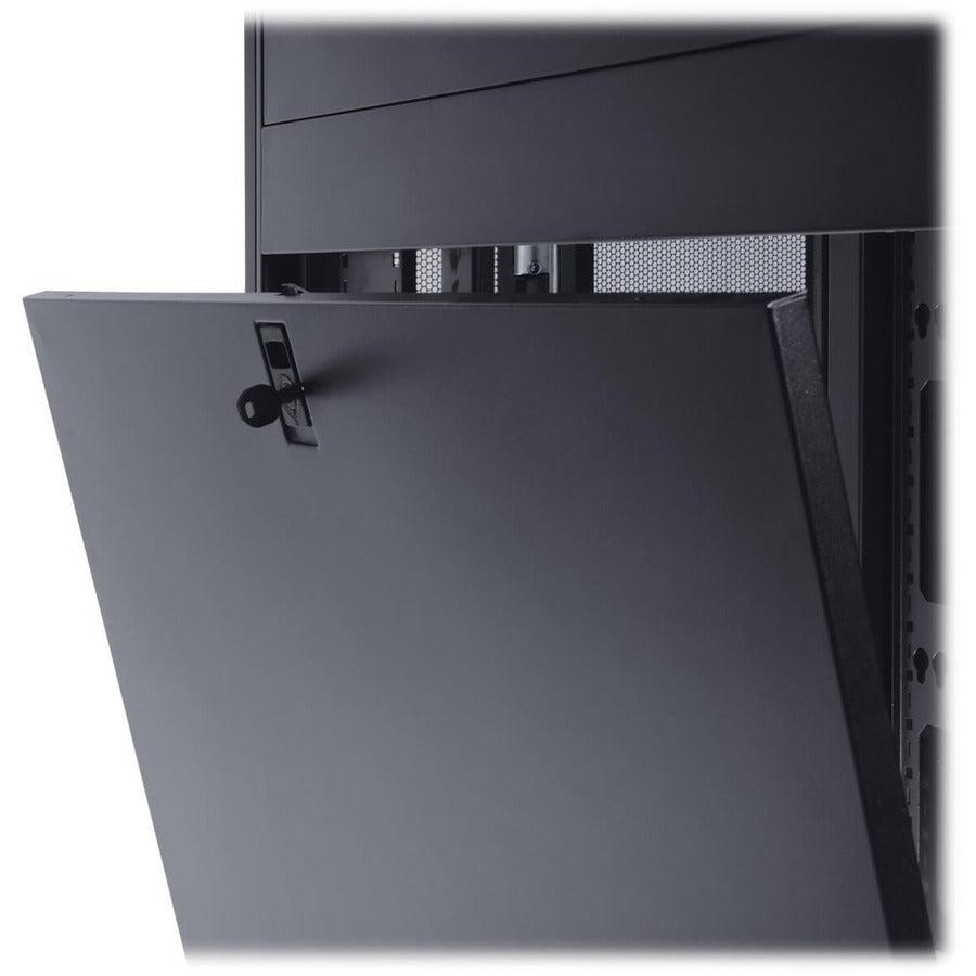 Tripp Lite Sr52Ub Smartrack Premium 52U Standard-Depth Rack Enclosure Cabinet