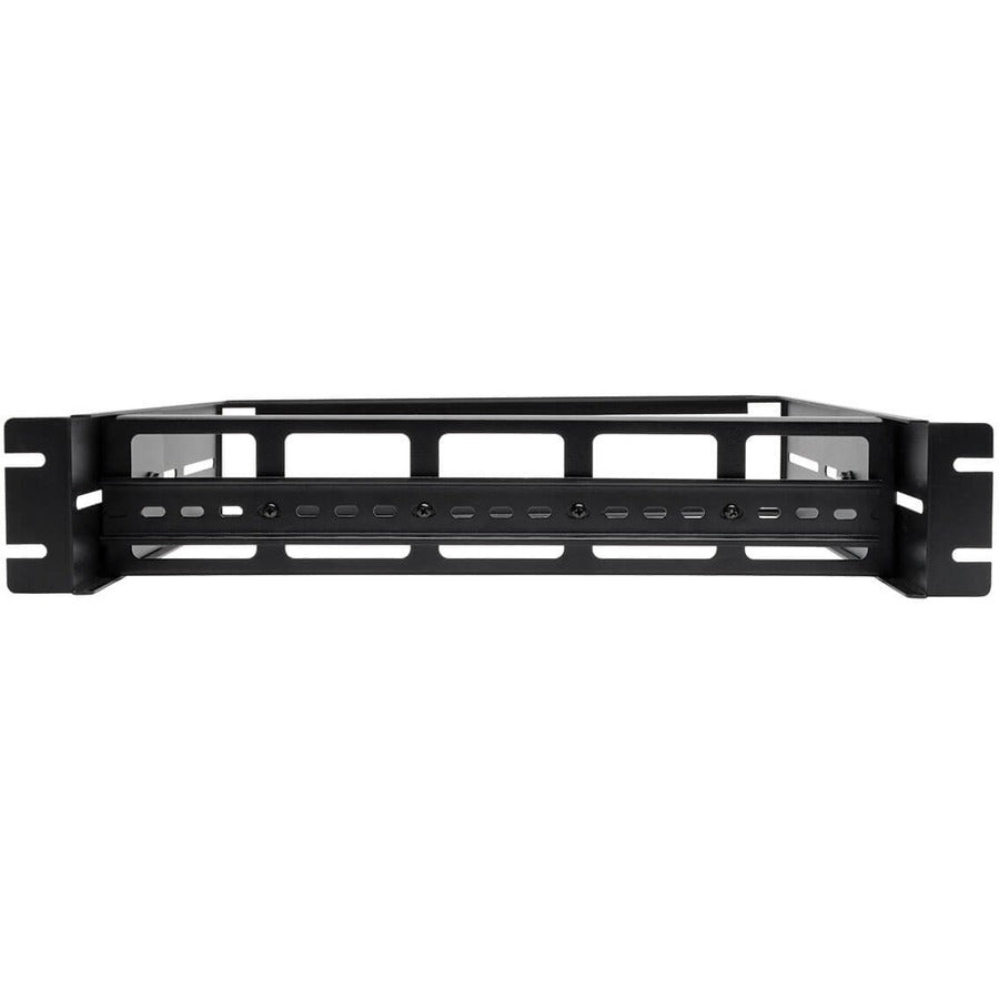 Tripp Lite Srdinrail2U Adjustable Rack-Mount Din Rail Kit – Top Hat, Mini Top Hat And G-Style Rails