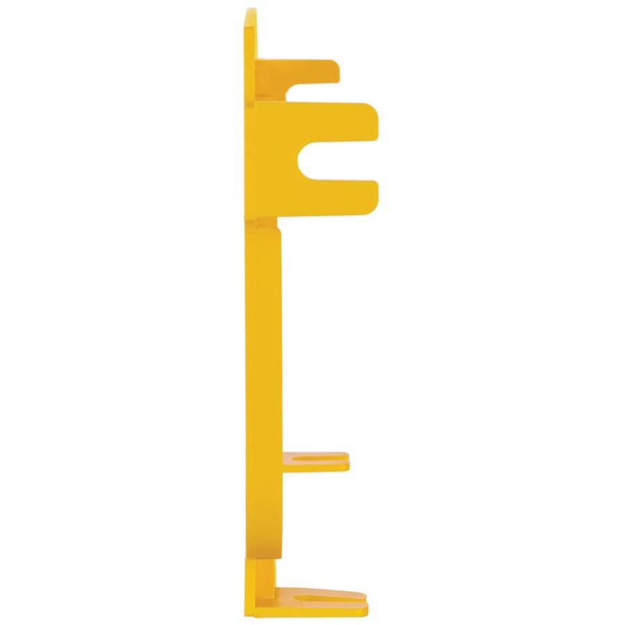 Tripp Lite Srfc10Cap Toolless End Cap For Fiber Routing System, 240 Mm (10 In.)