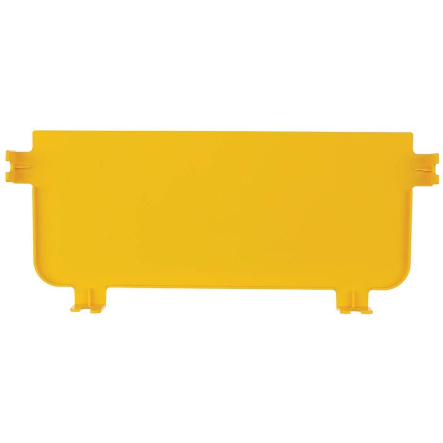 Tripp Lite Srfc10Cap Toolless End Cap For Fiber Routing System, 240 Mm (10 In.)