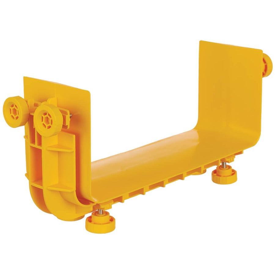 Tripp Lite Srfc10Cpl10 Toolless Coupler For Fiber Routing System, 240 Mm (10 In.)
