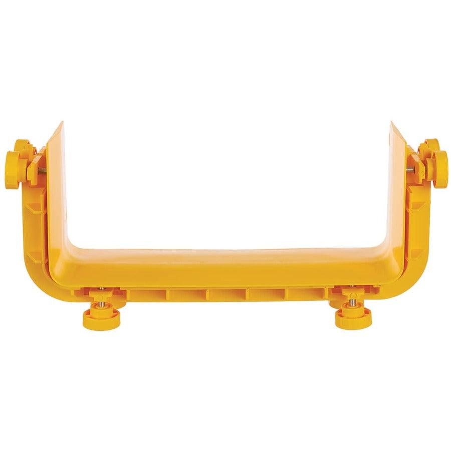 Tripp Lite Srfc10Cpl10 Toolless Coupler For Fiber Routing System, 240 Mm (10 In.)