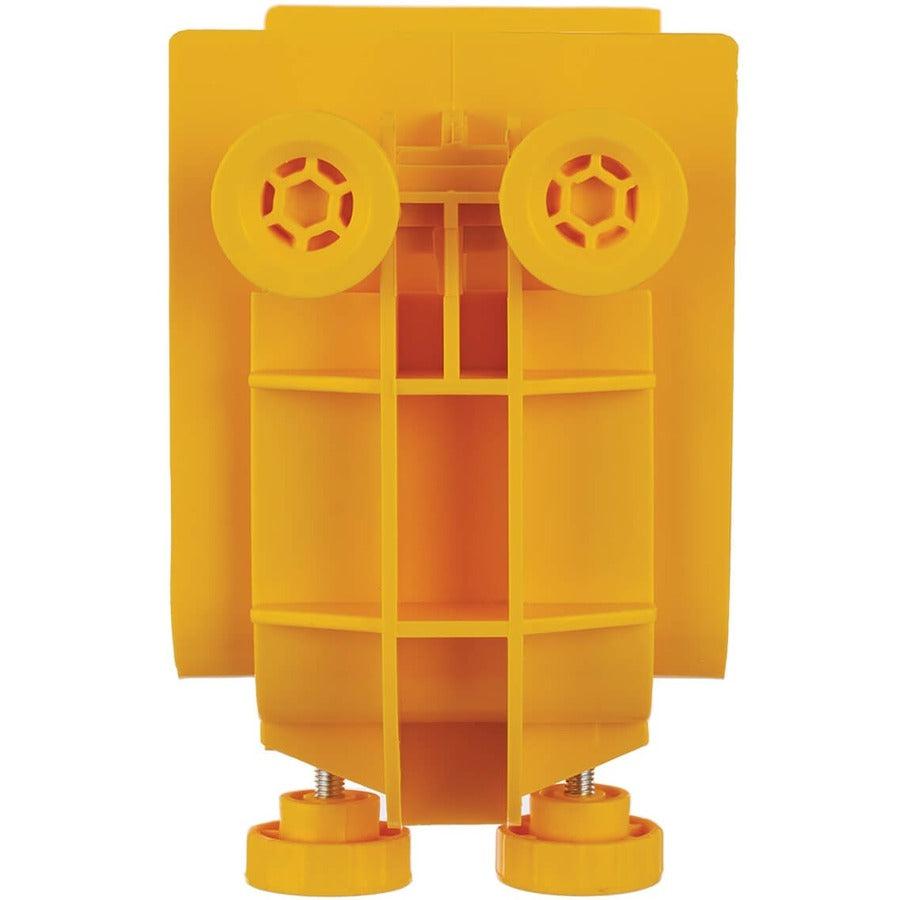 Tripp Lite Srfc10Cpl10 Toolless Coupler For Fiber Routing System, 240 Mm (10 In.)