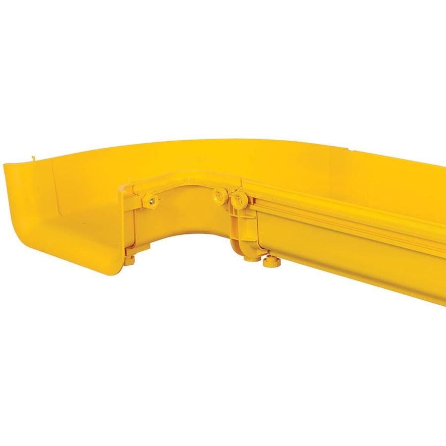 Tripp Lite Srfc10Drop Toolless Trumpet Drop-Out Kit For Fiber Routing System, 240 Mm (10 In.)