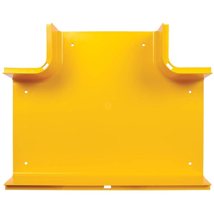 Tripp Lite Srfc10Junt Toolless Horizontal 90-Degree T-Junction For Fiber Routing System, 240 Mm (10 In.)