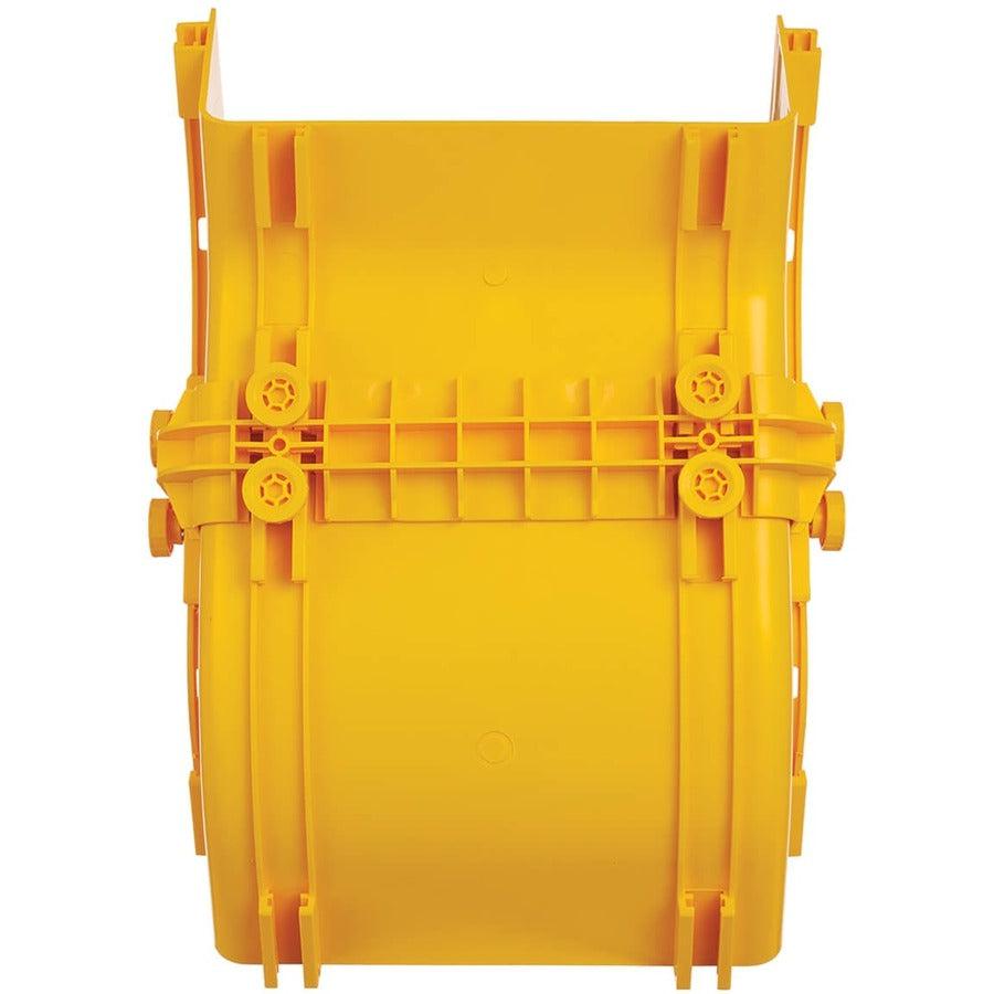 Tripp Lite Srfc10Ramp Toolless 45-Degree Up/Down Ramp Kit For Fiber Routing System, 240 Mm (10 In.)