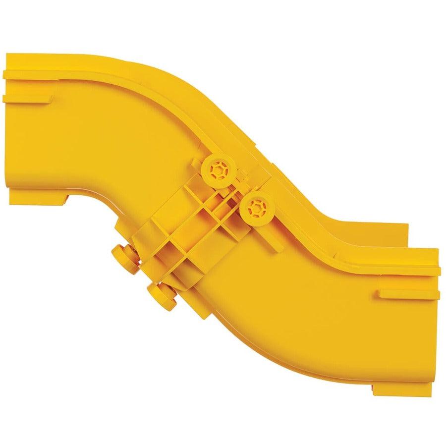 Tripp Lite Srfc10Ramp Toolless 45-Degree Up/Down Ramp Kit For Fiber Routing System, 240 Mm (10 In.)