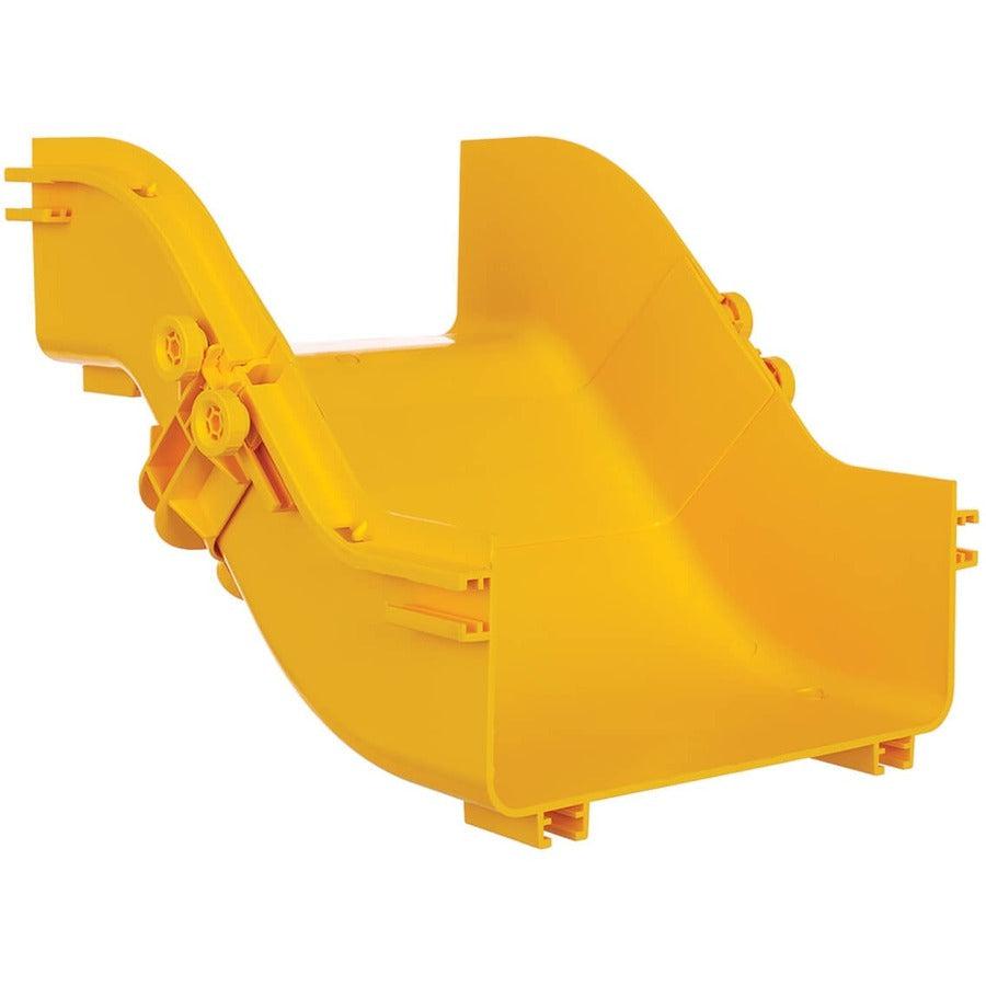 Tripp Lite Srfc10Ramp Toolless 45-Degree Up/Down Ramp Kit For Fiber Routing System, 240 Mm (10 In.)