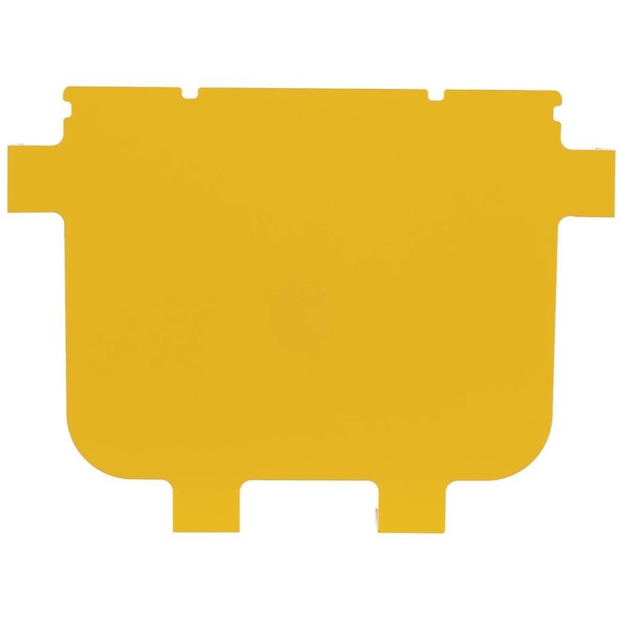 Tripp Lite Srfc5Cap Toolless End Cap For Fiber Routing System, 120 Mm (5 In.)