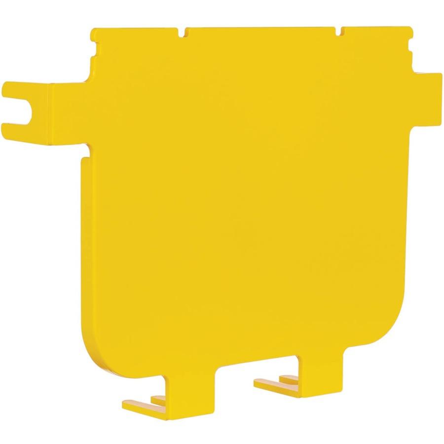 Tripp Lite Srfc5Cap Toolless End Cap For Fiber Routing System, 120 Mm (5 In.)