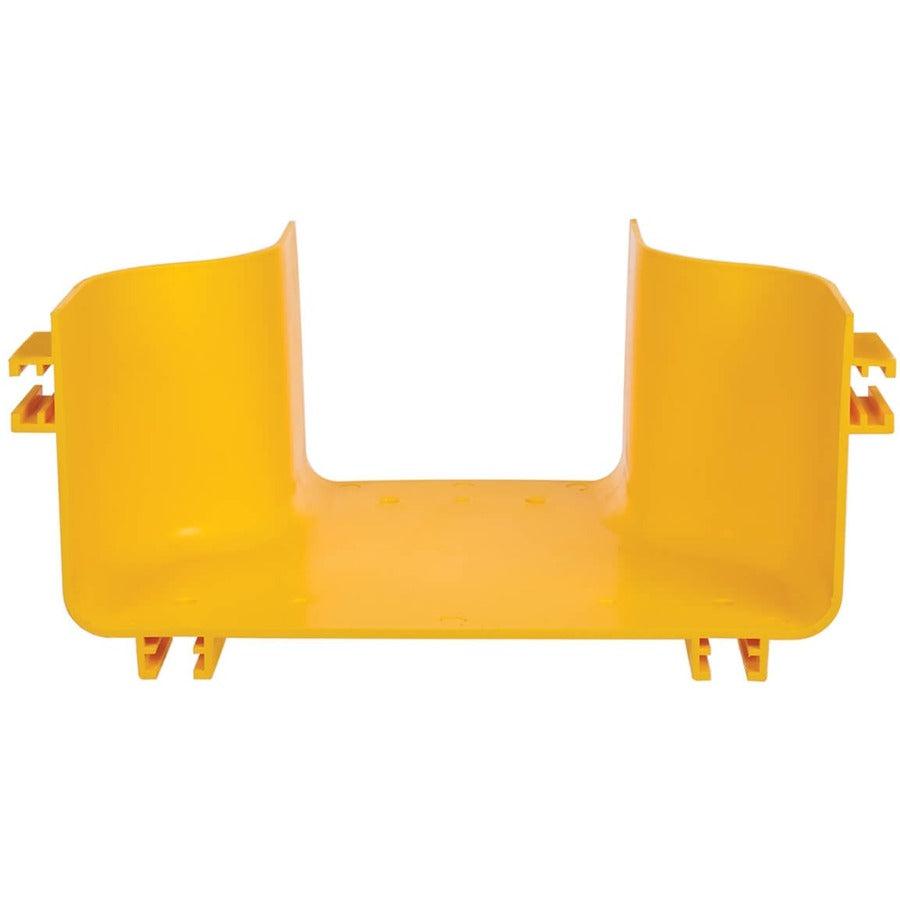 Tripp Lite Srfc5Cpl10 Toolless Adapter Fitting For Fiber Routing System, 120 Mm To 240 Mm (5 In. To 10 In.)