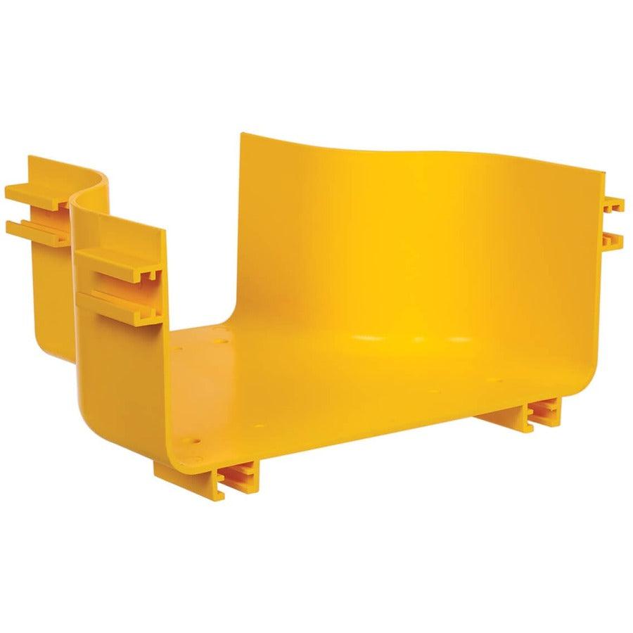 Tripp Lite Srfc5Cpl10 Toolless Adapter Fitting For Fiber Routing System, 120 Mm To 240 Mm (5 In. To 10 In.)