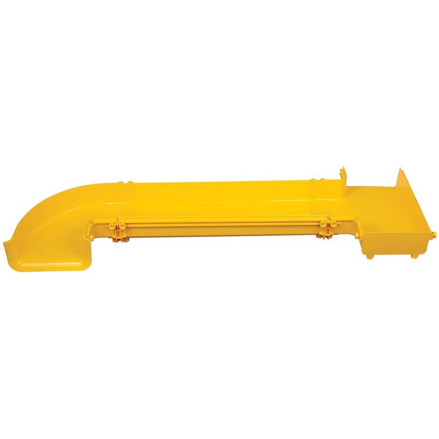 Tripp Lite Srfc5Cpl10 Toolless Adapter Fitting For Fiber Routing System, 120 Mm To 240 Mm (5 In. To 10 In.)