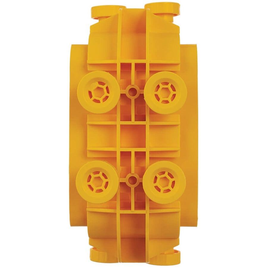 Tripp Lite Srfc5Cpl5 Toolless Coupler For Fiber Routing System, 120 Mm (5 In.)