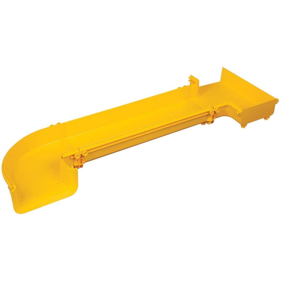 Tripp Lite Srfc5Drop Toolless Trumpet Drop-Out Kit For Fiber Routing System, 120 Mm (5 In.)