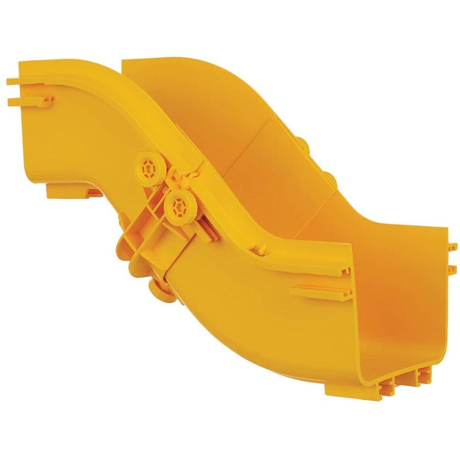 Tripp Lite Srfc5Ramp Toolless 45-Degree Up/Down Ramp Kit For Fiber Routing System, 120 Mm (5 In.)