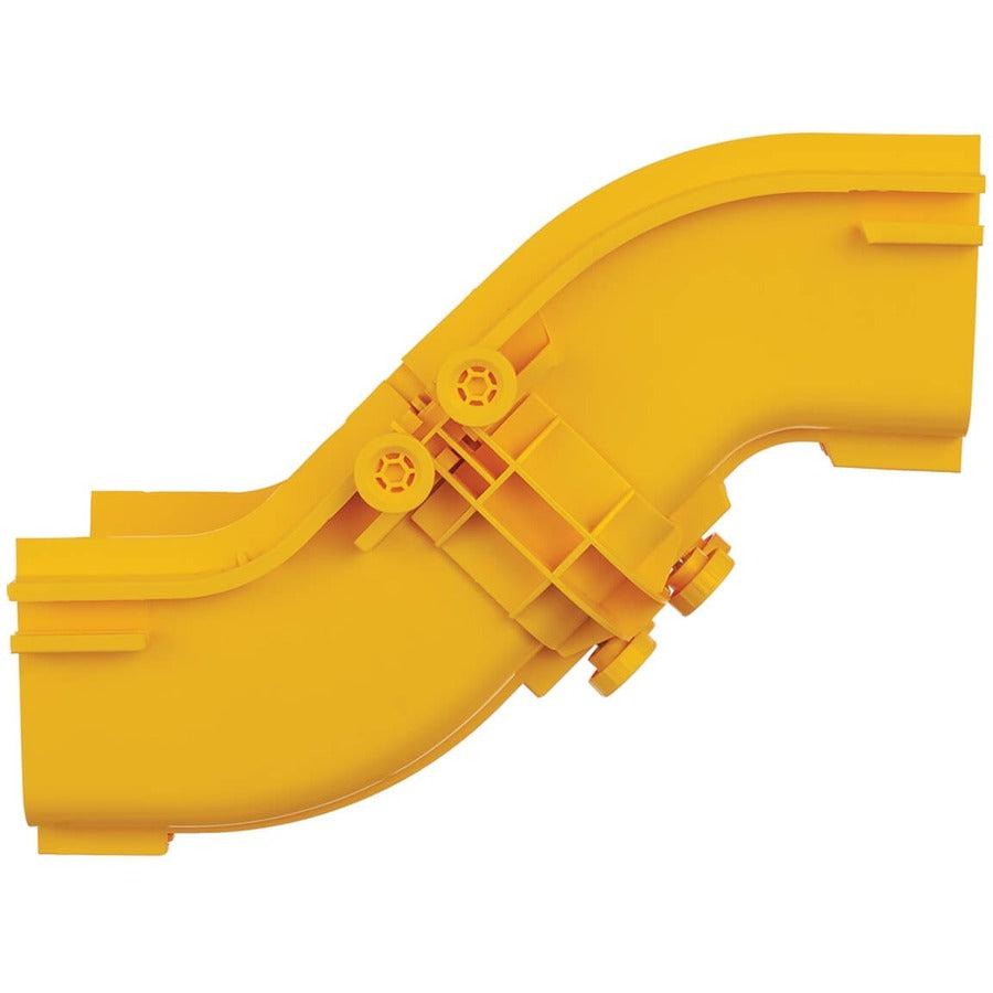 Tripp Lite Srfc5Ramp Toolless 45-Degree Up/Down Ramp Kit For Fiber Routing System, 120 Mm (5 In.)