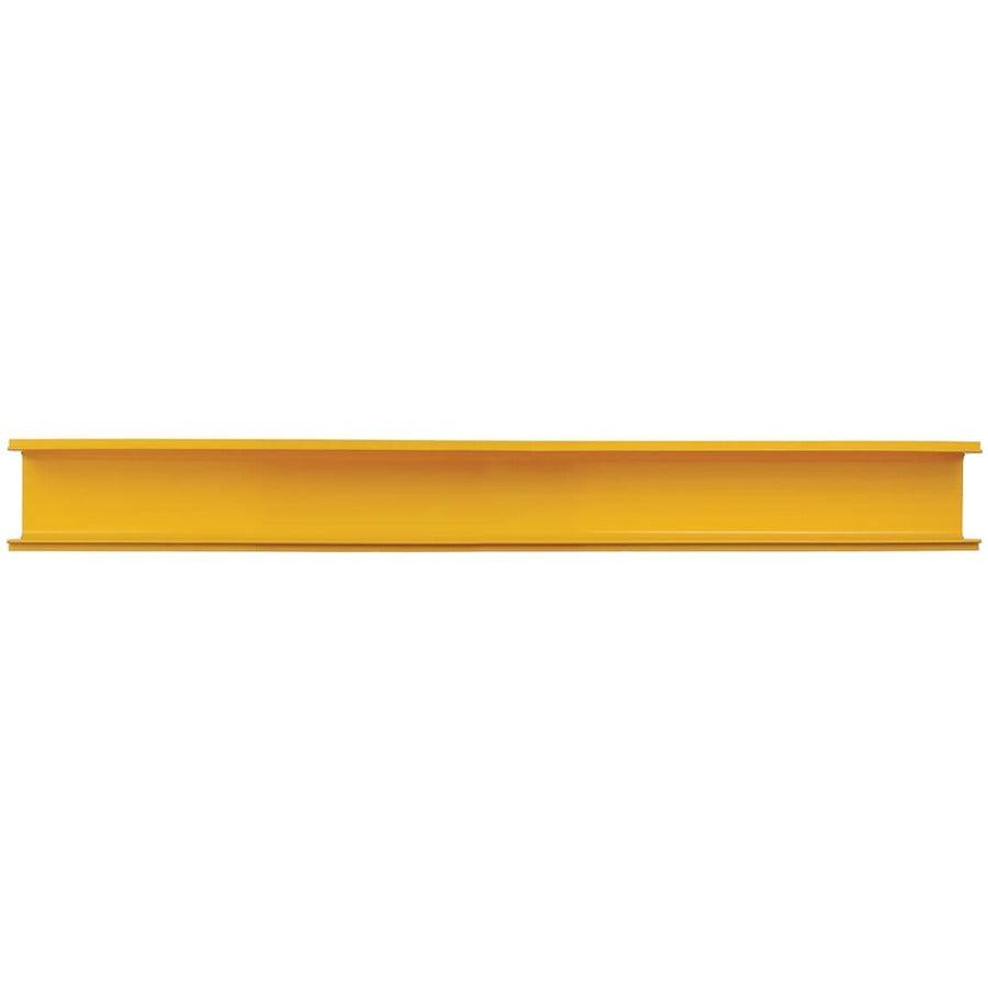 Tripp Lite Srfc5Str48 Toolless Straight Channel Section For Fiber Routing System, 120 X 120 X 1220 Mm (5 X 5 X 48 In.)