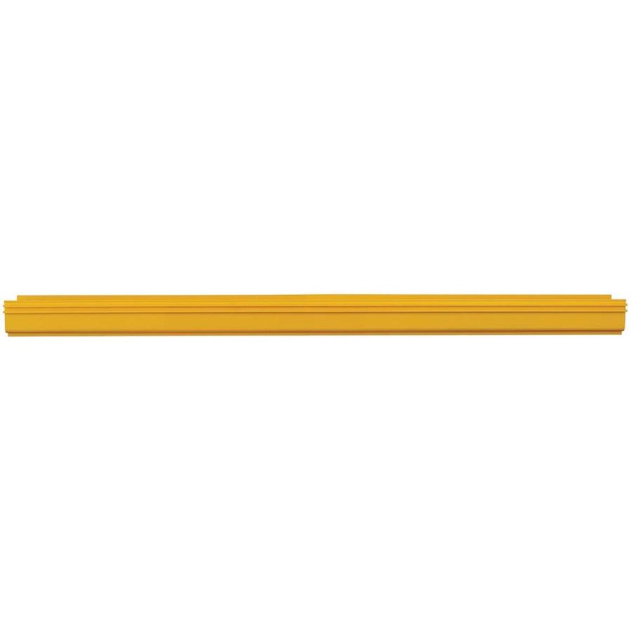 Tripp Lite Srfc5Str72 Toolless Straight Channel Section For Fiber Routing System, 120 X 120 X 1830 Mm (5 X 5 X 72 In.)