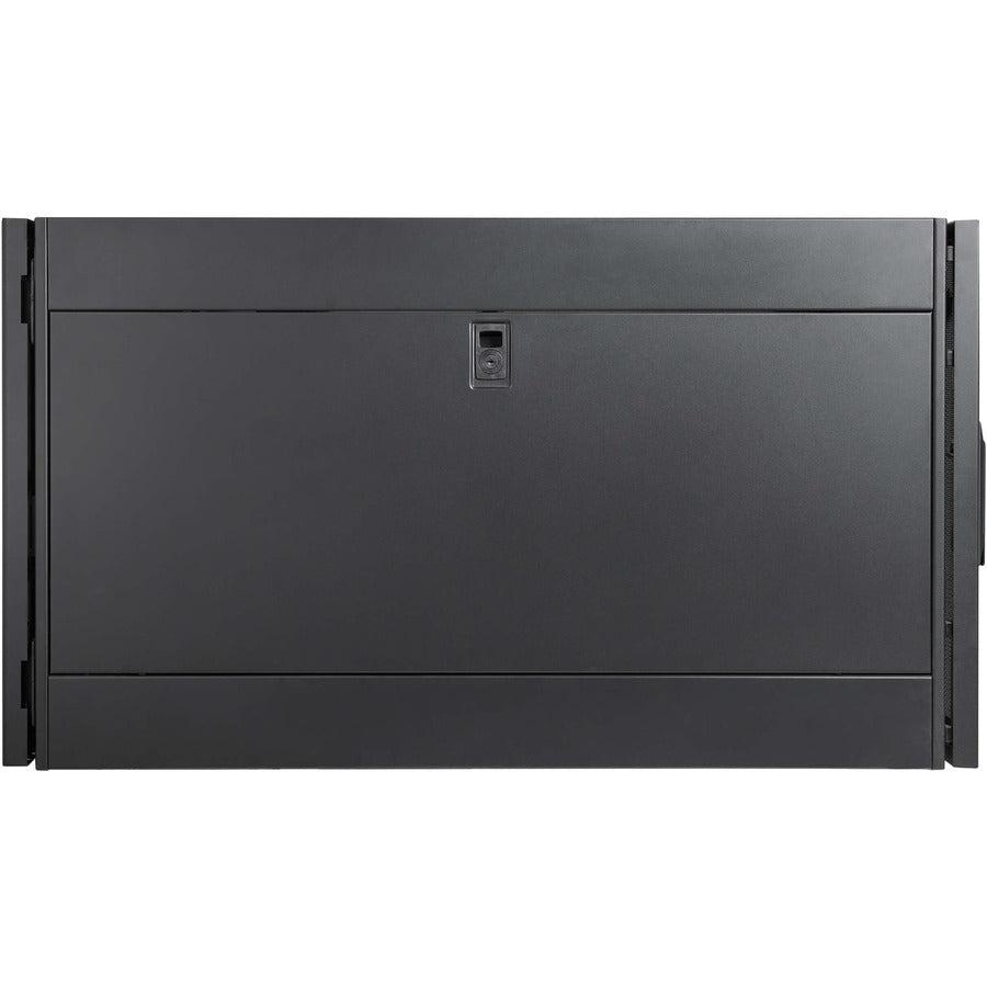 Tripp Lite Srth12Ub Smartrack 12U Vertical Extension Top Hat For Server Racks - 42 In. Depth, Doors & Side Panels Included