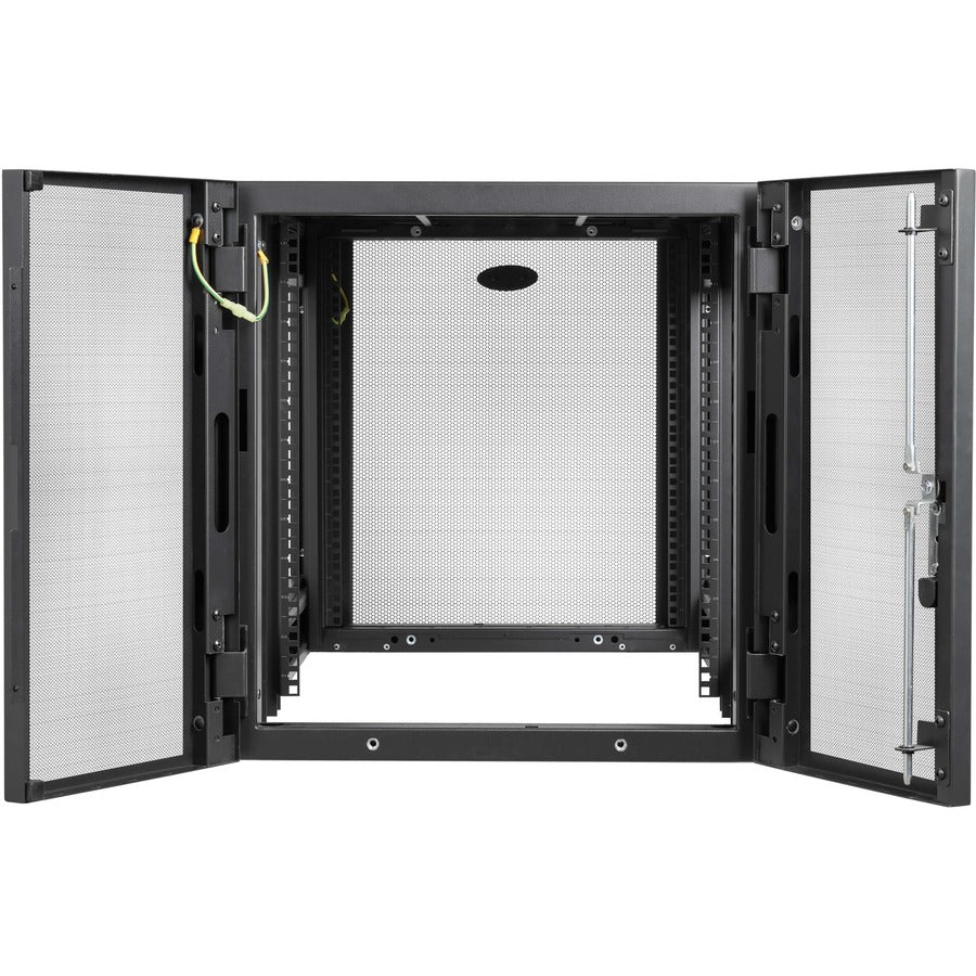 Tripp Lite Srth12Ub Smartrack 12U Vertical Extension Top Hat For Server Racks - 42 In. Depth, Doors & Side Panels Included