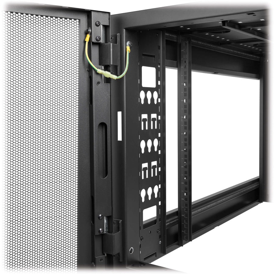 Tripp Lite Srth12Ub Smartrack 12U Vertical Extension Top Hat For Server Racks - 42 In. Depth, Doors & Side Panels Included