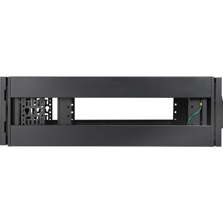 Tripp Lite Srth6Ub Smartrack 6U Vertical Extension Top Hat For Server Racks - 42 In. Depth, Doors & Side Panels Included